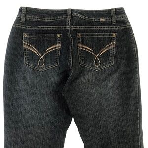 COPY - Beau Dark Wash Boot Cut Jeans​​